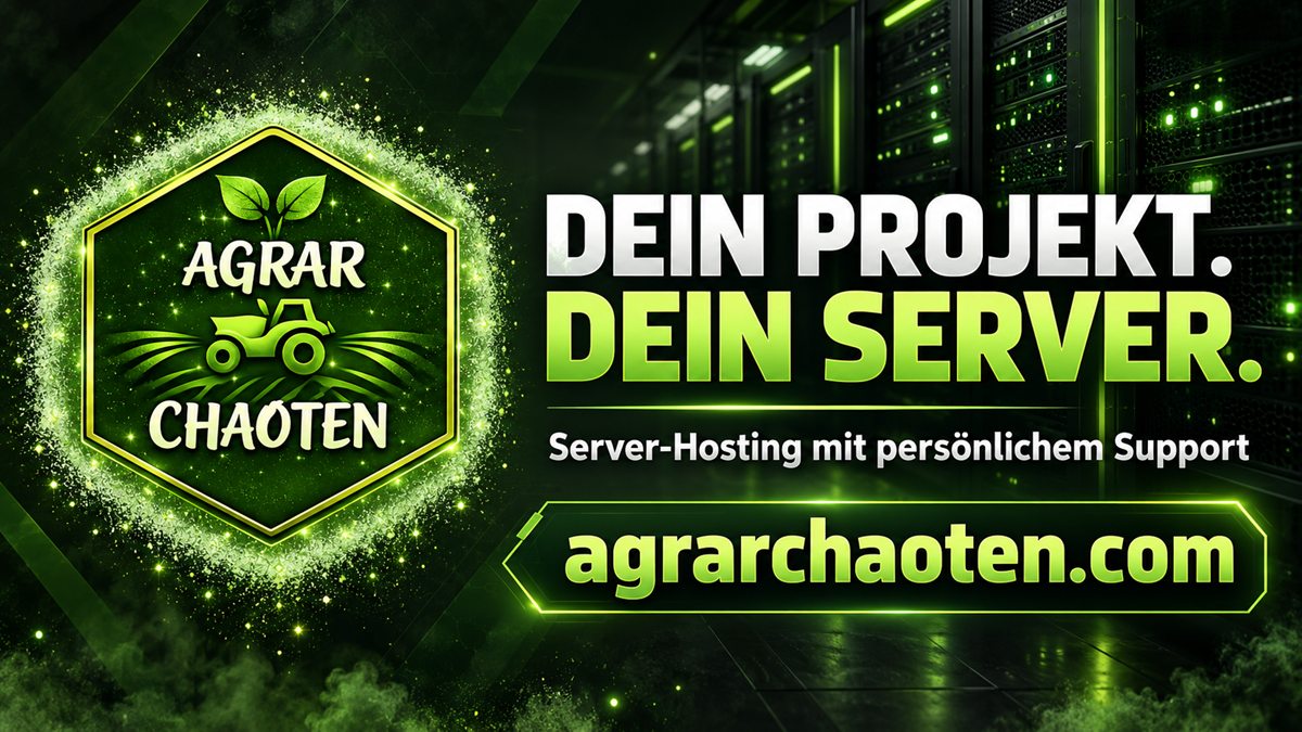 Chaoten Hof mieten bei Agrar Chaoten