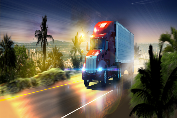 American Truck Simulator