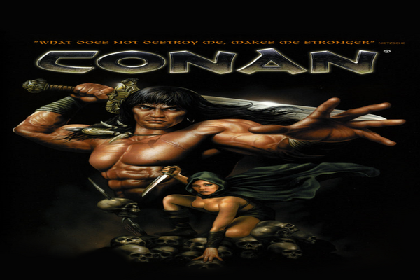 Conan Exiles