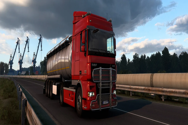 ETS2 Server