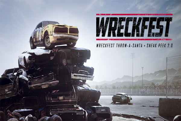 Wreckfest