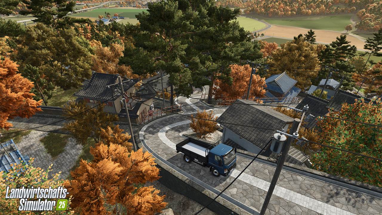 LS25 neue asiatische Map Hutan Pantai — Landwirtschafts-Simulator 25