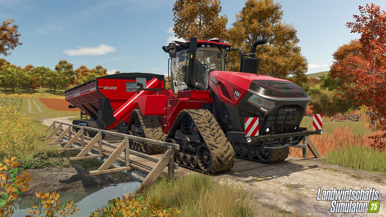 LS25 Maschinen und Traktoren — über 400 Fahrzeuge von 150+ Marken
